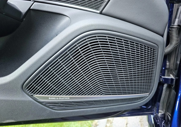 Audi A4 cena 139000 przebieg: 39700, rok produkcji 2020 z Płoty małe 352